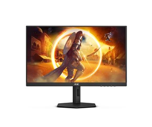 Skjerm - 27" AOC Q27G4X - 2560x1440 - 180Hz - IPS - DisplayHDR 400 - Q27G4X