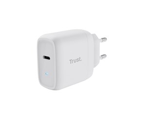 Mobil - Adaptere og ladere - Trust Maxo 45W USB-C Charger - 25138