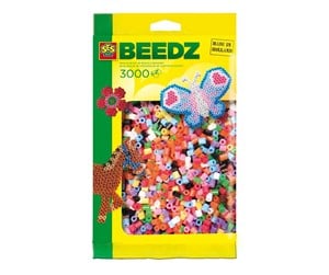 Kreative leker - SES Iron-on Beads Standard 3000 pcs. - 00771