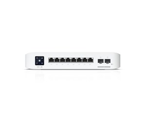 Switch/splitter - Ubiquiti USW-PRO-8-POE (120W) Pro 8 PoE - USW-PRO-8-POE