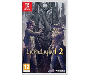 Spill - La-Mulana 1 & 2 - Nintendo Switch - Plattform - 0810100863623