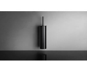 Baderomstilbehør - Wantec Reframe Collection toilet brush wall-mounted Black - 7049