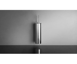 Baderomstilbehør - Wantec Reframe Collection toilet brush wall-mounted Handpolished - 7046