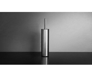 Baderomstilbehør - Wantec Reframe Collection toilet brush floor-standing Brushed - 7040