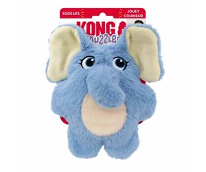 Hund - KONG - Snuzzles Kiddos Elephant S 19.5X14X6cm - (634.7334) - 634.7334