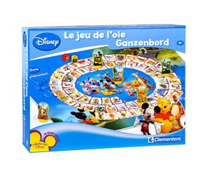 Brettspill & Puslespill - Disney Goose Board - 66273