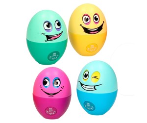 Små gaver til barn - Silverlit Talking Easter Hide Egg 1st. (Assorted) - TR50200-NL