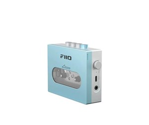 Mp3-spiller & Tilbehør - FiiO CP13 - Blue - 5580079