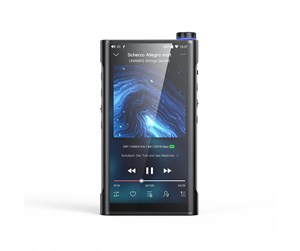 Mp3-spiller & Tilbehør - FiiO M15S - MP3-spiller - FiiO M15s