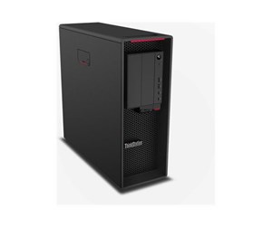 Stasjonær - Workstation - Lenovo ThinkStation P620 - tower - Ryzen ThreadRipper PRO 5945WX 4.1 GHz - AMD PRO - 32 GB - SSD 512 GB HDD 2 TB - Nordic - 30E000GSMT