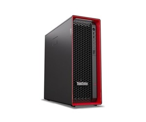 Stasjonær - Workstation - Lenovo ThinkStation P5 - tower - Xeon W5-2445 3.1 GHz - vPro Enterprise - 32 GB - SSD 1 TB - Nordic (Danish/Finnish/Norwegian/Swedish) - 30GA001GMT