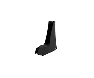 Spill - Tilbehør - Snakebyte Dual Charge 5 + Headset Stand - Black - Sony PlayStation 5 - SB920806