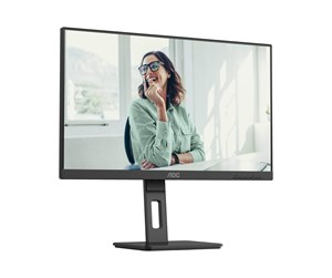 Skjerm - 24" AOC Pro-line 24P3CV - 1920x1080 - IPS - 65W USB-C - 24P3CV