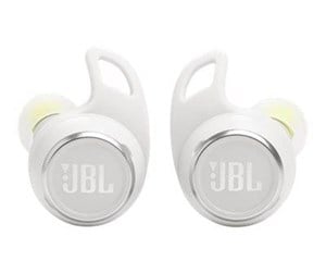 Hodetelefoner - JBL Reflect Aero - White - JBLREFLECTAEROWHT