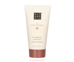 Hårpleie - Rituals Sakura Nourishing Shampoo - 8719134163711