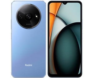 Mobiltelefoner - Xiaomi Redmi A3 64GB/3GB - Star Blue - MZB0GLEEU