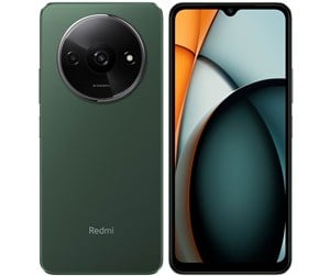 Mobiltelefoner - Xiaomi Redmi A3 128GB/4GB - Forecast Green - MZB0GLBEU