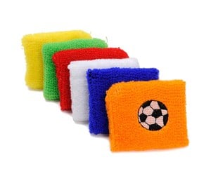 Fotball & Ballspill - LG-Imports Football Sweatband (Assorted) - 9197