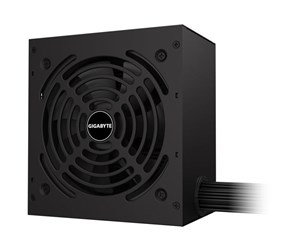 Strømforsyning (PSU) - GIGABYTE GP-P650G Strømforsyning (PSU) - 650 Watt - 120 mm - ATX 2.31 - 80 Plus Bronze sertifisert - GP-P650G