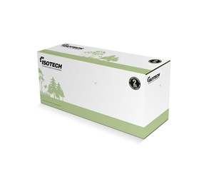 Printertilbehør blekk/toner - ISOTECH 44973510 / Alternative to OKI 44973510 / Magenta White Box Toner - Blekk patron / papir sett Rød - K18023I4