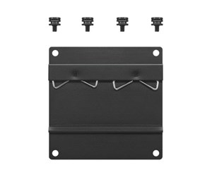 Kabinett tilbehør (kjølepasta mv.) - Lenovo - DIN rail mounting adapter - 4XF1C98168