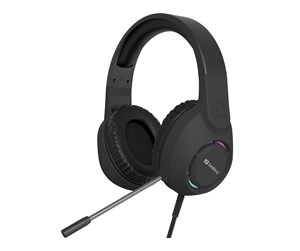 Hodetelefoner - Sandberg BossBlaster USB Headset - 126-49