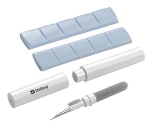 Kabelordner/Kabelstrømpe - Sandberg Cleaning Pen Kit for Airpods - 470-32