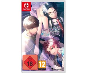 Spill - Sympathy Kiss (Day One Edition) - Nintendo Switch - Otome - 5060941716380