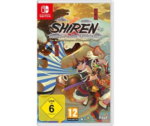 Spill - Shiren the Wanderer: The Mystery Dungeon of Serpentcoil Island - Nintendo Switch - RPG - 5060941717066