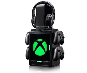 Spill - Tilbehør - Numskull Official Xbox Light - Skap - 5056280455844