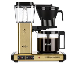 Kaffe & Espresso - Moccamaster Optio Gold - 53916