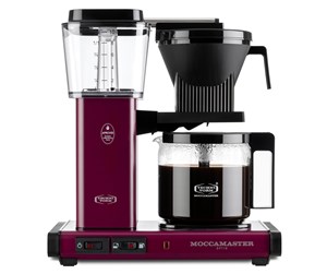 Kaffe & Espresso - Moccamaster Optio Cherry - 53918