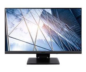 Skjerm - 24" Acer UT241Y Abmihuzx - UT1 Series - LED monitor - Full HD (1080p) - 24" - UM.QW1EE.A02