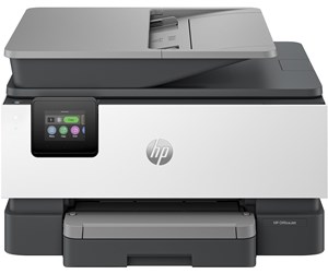 Skriver - HP Officejet Pro 9120e All in One Blekkskriver Multifunksjon med faks - Farge - Blekk - 403X8B#629