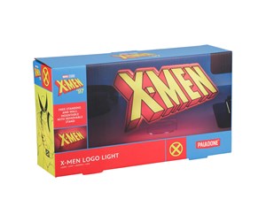 Reklameartikler - Paladone - X-MEN Logo - Lamper - PP12945XM