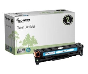 Printertilbehør blekk/toner - ISOTECH 3239872 / Alternative to Samsung CLT-C506L / Cyan Toner - Laser toner Blå - K15668I4