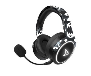 Spill - Tilbehør - Steelplay Bluetooth - Impulse Camo - Headset - Sony PlayStation 4 - 350041