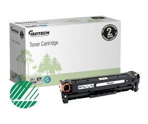 Printertilbehør blekk/toner - ISOTECH CE390X / Alternative to HP CE390X / Black Toner - Laser toner Svart - K15535I4