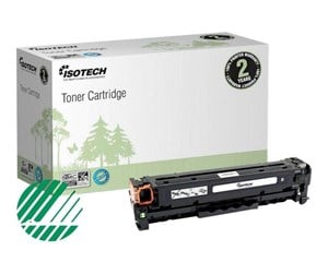 Printertilbehør blekk/toner - ISOTECH CE390A / Alternative to HP CE390A / Black Toner - Laser toner Svart - K15534I4