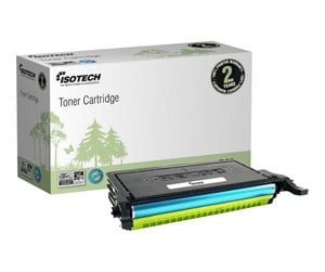 Printertilbehør blekk/toner - ISOTECH SU532A / Alternative to Samsung CLT-Y5082L / Yellow Toner - Laser toner Yellow - K15463I4