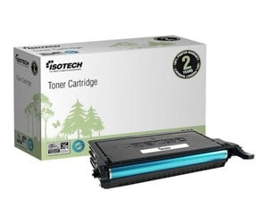 Printertilbehør blekk/toner - ISOTECH SU188A / Alternative to Samsung CLT-K5082L / Black Toner - Laser toner Svart - K15460I4