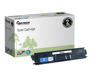 Printertilbehør blekk/toner - ISOTECH TN328C / Alternative to HP CB401A / Cyan Toner - Laser toner Blå - K15451I4