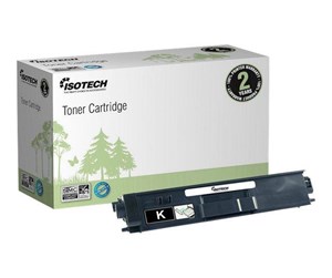 Printertilbehør blekk/toner - ISOTECH TN325BK / Alternative to Brother TN325BK / Black Toner - Laser toner Svart - K15423I4