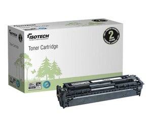 Printertilbehør blekk/toner - ISOTECH CE320A / Alternative to HP CE320A / Black Toner - Laser toner Svart - K15413I4