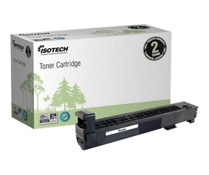 Printertilbehør blekk/toner - ISOTECH CB390A / Alternative to HP CB390A / Black Toner - Laser toner Svart - K15380I4