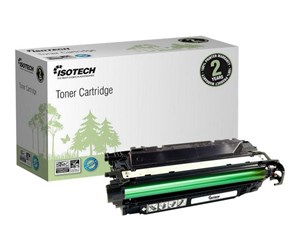 Printertilbehør blekk/toner - ISOTECH CE260X / Alternative to HP CE260X / Black Toner - Laser toner Svart - K15367I4