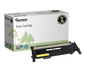 Printertilbehør blekk/toner - ISOTECH SU472A / Alternative to Samsung CLT-Y4072S / Yellow Toner - Laser toner Yellow - K15360I4