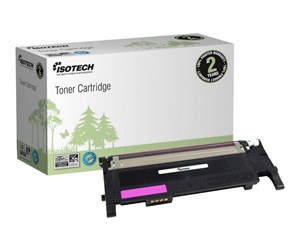 Printertilbehør blekk/toner - ISOTECH SU262A / Alternative to Samsung CLT-M4072S / Magenta Toner - Laser toner Rød - K15359I4