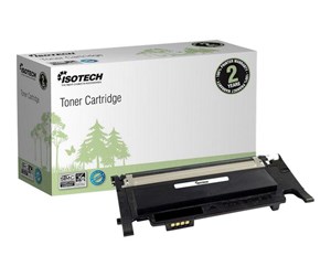 Printertilbehør blekk/toner - ISOTECH SU128A / Alternative to Samsung CLT-K4072S / Black Toner - Laser toner Svart - K15357I4