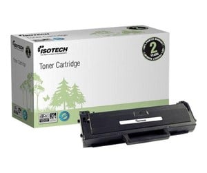 Printertilbehør blekk/toner - ISOTECH SU737A / Alternative to Samsung MLT-D1042S / Black Toner - Laser toner Svart - K15355I4